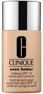 CLINIQUE Foundation Even Better Make Up SPF15