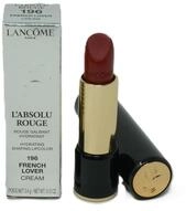 LANCOME Lippenstift Lancome L'Absolu Rouge Lippenstift Cream 196 French Lover 3,4g