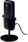 Elgato Streaming-Mikrofon Wave:3, stabiler St&auml;nder, multifunktionales...