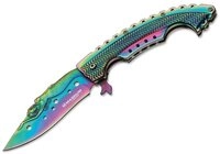 MAGNUM by B&Ouml;KER Taschenmesser Magnum Rainbow Mermaid