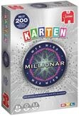 Jumbo Spiele Spiel Wer wird Million&auml;r - Kartenspiel