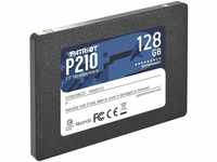 Patriot P210 128 GB SSD-Festplatte (128 GB) 2,5"