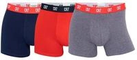 CR7 Boxer Herren Boxershort 3er Pack Baumwolle (Packung, 3er Pack)