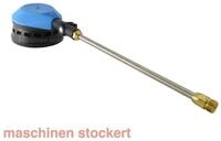Kr&auml;nzle Fl&auml;chenreiniger 410501 rotierende Waschb&uuml;rste mit Lanze 400 mm Sch
