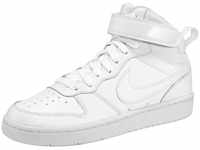 Nike Court Borough Mid 2 GS (CD7782) white/white/white