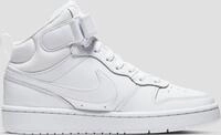 Nike Sportswear Court Borough Mid 2 (GS) Sneaker Design auf den Spuren des Air Force