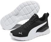 PUMA ANZARUN LITE JR Sneaker atmungsaktives Mesh-Obermaterial, d&auml;mpfende