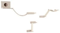 Kerbl Katzen-Kletterwand Kletterwand Mount Everest 10 kg 81635