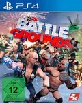 WWE 2K Battlegrounds PS4, Playstation 4