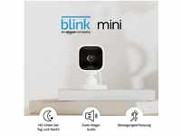 blink Mini – Kompakte, smarte Plug-in-Sicherheitskamera für innen