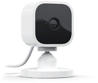 blink &Uuml;berwachungskamera Mini &ndash; Kompakte, smarte Plug-in-Sicherheitskamera f&uuml;r