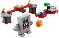 LEGO&reg; LEGO&reg; Super Mario&trade;: Wummps Lava-&Auml;rger (71364) Spielbausteine