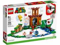 LEGO® Konstruktionsspielsteine LEGO® Super Mario 71362 Bewachte Festung –