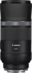 Canon RF 600mm F11 IS STM Objektiv, (Passend f&uuml;r Canon EOS R System Kameras (z.B.