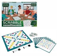 Mattel&reg; Spiel Scrabble Wortgefecht Mattel Gesellschaftsspiel Brettspiel,