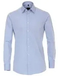 VENTI Businesshemd VENTI Businesshemd uni blau 47