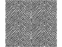 A.S. Creation Trendwall 10,05 x 0,53 m weiß schwarz (37120-1)