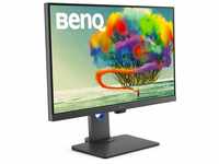 BenQ PD2705Q LCD-Monitor (68,6 cm/27 ", 2560 x 1440 px, WQHD)
