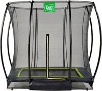 EXIT Bodentrampolin Silhouette