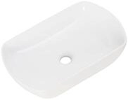 FACKELMANN Waschbecken Keramik Waschtisch 51cm NEW YORK