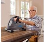 RUSSKA Multifunktionstrimmer Russka Mini-Trimmer Pedaltrainer f&uuml;r Arme und...