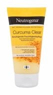Neutrogena Tagescreme Neutrogena Curcuma Clear Gesichtscreme