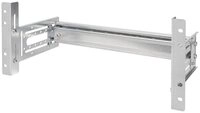 ASSMANN Netzwerkschrank DIGITUS 483 mm (19)-Hutschienentr&auml;ger, 4HE