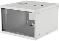 Intellinet Netzwerkschrank Network Cabinet, Wall Mount (Basic), 6U, Usable Depth