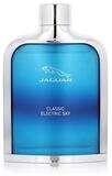 Jaguar Eau de Toilette Classic Electric Sky EdT 100ml f&uuml;r M&auml;nner