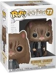 Funko Spielfigur Harry Potter - Hermione Hermine Granger 77 Pop!