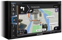 ALPINE INE-W611DC 6,5 Zoll Navi Trucksoftware CarPlay Android Autoradio (RDS,...