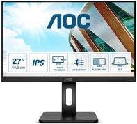 AOC AOC 27P2Q LCD-Monitor (1920 x 1080, 4 ms Reaktionszeit, 75 Hz, IPS Panel)