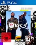 UFC 4 PS4 Spiel PlayStation 4