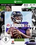 Madden 21 XB-One Xbox One