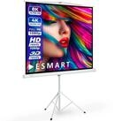 ESMART ESMART Germany Stativ Leinwand Stativleinwand (Professional MISATI)