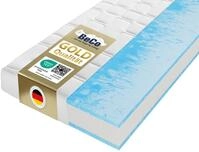 Gelschaummatratze GUMO Maxx &ndash; GOLD Gelschaummatratze mit luxuri&ouml;ser Komforth&ouml;he,