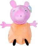 SIMBA Pl&uuml;schfigur Pl&uuml;sch Stofftier Peppa Pig Mama Wutz 35cm 109261004