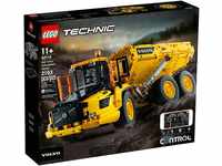 LEGO Technic - Knickgelenkter Volvo-Dumper (6x6) (42114)