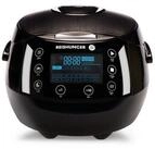 Reishunger Reiskocher - Digitaler Reiskocher & Dampfgarer, 860 W, Timer- und