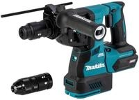 Makita Akku-Kombibohrhammer HR 004 GZ Akku Kombihammer 40 V max. 2,8 J SDS plus...