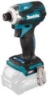 Makita Akku-Schlagschrauber, XGT, TD001GZ, 40V, 1/4", 220 Nm, Ohne Akku - im...