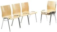 Mayer Sitzm&ouml;bel Stapelstuhl my Arcado