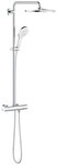 Grohe Duschsystem Rainshower SmartActive 310, H&ouml;he 111.8 cm, Mit...