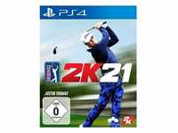PGA Tour 2K21 Playstation 4