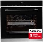 Hanseatic Einbaubackofen 7NM30T0-E111E00, inkl. 3 Jahre Herstellergarantie
