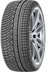 Michelin Winterreifen MICHELIN, PILOT ALPIN PA4 schwarz 235/35 R19 91V