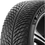 Michelin Winterreifen MICHELIN, PILOT ALPIN 5 schwarz 255/45 R20 105V