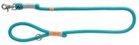 TRIXIE Hundeleine Trixie BE NORDIC Leine - 1 m Farbe / Gr&ouml;&szlig;e: petrol / L-XL blau