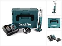 Makita Akku-Schlagschrauber DTL 061 RG1J Akku Winkelschlagschrauber 18V 1/4"...
