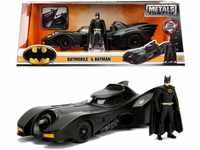 Jada Batmobil 1989 1:24 inkl. Batman (215002)